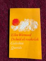 Ellen Warmond : De huid als raakvlak, Boeken, Gedichten en Poëzie, Ophalen of Verzenden, Gelezen, Eén auteur