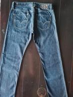 NIEUWE CLASSIC DIESEL LARKEE REGULAR STRAIGHT JEANS 31/32!!, Diesel, Blauw, Nieuw, W32 (confectie 46) of kleiner