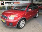 Ford Fusion 1.4-16V Futura, Auto's, Voorwielaandrijving, Gebruikt, Origineel Nederlands, 48 €/maand