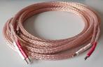 Kimber Kable 12TC luidsprekerkabel 2 x 2,5 meter banana, Rietlaan 4, 3851 PA Ermelo, Info@heak.nl, Ophalen of Verzenden, Kimber Kable