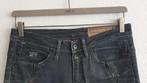 G-Star Raw 3301 Jeans - Maat W28 L32, Blauw, Ophalen of Verzenden, Zo goed als nieuw, W28 - W29 (confectie 36)