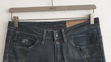 G-Star Raw 3301 Jeans - Maat W28 L32 beschikbaar voor biedingen