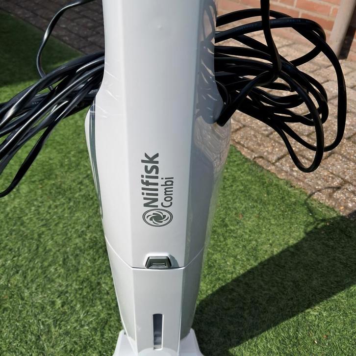 Nilfisk Combi Washer - Zo goed als nieuw!, Witgoed en Apparatuur, Stofzuigers, Zo goed als nieuw, Waterstofzuiger, Minder dan 1200 watt