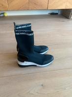 Michael kors skyler tall bootie 40 nieuwstaat, Michael Kors, Zwart, Lage of Enkellaarzen, Ophalen of Verzenden