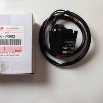 Te koop Engine stop knop Suzuki LT 50 Quad LT50 beschikbaar voor biedingen