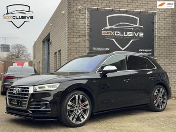 Audi Q5 3.0 TFSI SQ5 quattro Pro Line Plus PANO/ACC/CAMERA/B beschikbaar voor biedingen