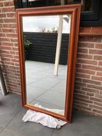 Wand spiegel, Minder dan 100 cm, Rechthoekig, Zo goed als nieuw, Ophalen