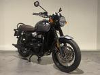Triumph Bonneville T120 Black | 2.941 km!, Motoren, Motoren | Triumph, Triumph Motorcycles Benelux, Handvatverwarming, Chopper