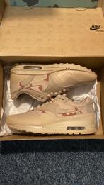 Nike Air Max 1 SP Desert Camo EU 40, Beige, Nike, Nieuw, Ophalen of Verzenden