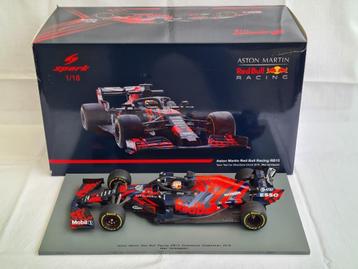 Aston Martin Red Bull Racing RB15 Silverstone Shakedown 2019 beschikbaar voor biedingen