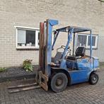 MITSUBISHI FD25 Diesel Heftruck FREELIFT, Zakelijke goederen, Machines en Bouw | Heftrucks en Intern transport, Diesel, Heftruck