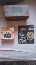 Harry Potter Set: Quidditch, Puzzel, Deurhangers, Verzamelen, Ophalen, Gebruikt, Film, Overige typen