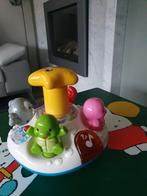 V tech zeevriendjes carrousel, Ophalen, Zo goed als nieuw