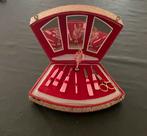 Vintages. Zwitsers muziek doosje, Merk Lador. Negelgarnituur, Ophalen of Verzenden