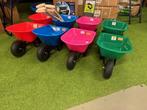 Kinderkruiwagen div kleuren nu €34.95 kruiwagen, Ophalen of Verzenden, Nieuw
