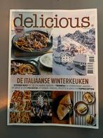 Delicious magazine, Boeken, Kookboeken, Ophalen of Verzenden, Zo goed als nieuw, Italië