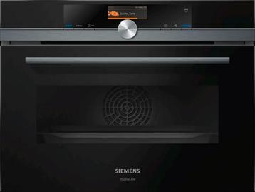 Siemens CS856GNB7 Compacte Oven met Stoom beschikbaar voor biedingen