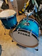 Tama superstar 22 bass en 16 floor, top staat., Ophalen, Gebruikt