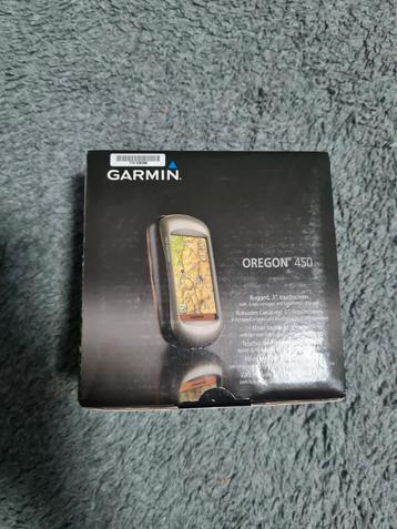 Garmin Oregon GPS - Navigatie voor Avonturiers! beschikbaar voor biedingen