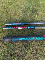 Venom mast 100% carbon 490, Watersport en Boten, Windsurfen, Ophalen, Minder dan 250 cm, Mast, Gebruikt