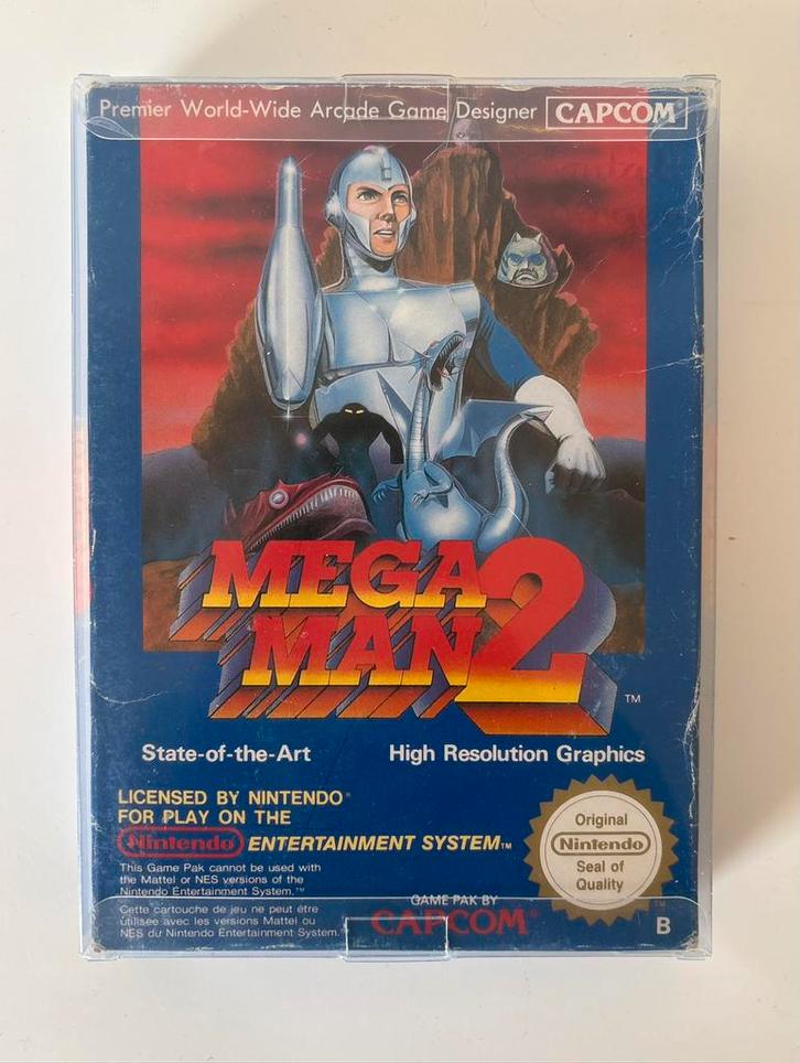 NES Games: Mega Man, Ducktales en Asterix, Spelcomputers en Games, Games | Nintendo NES, Gebruikt, Avontuur en Actie, 1 speler