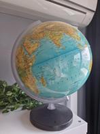 Grote wereldbol, Ophalen, Zo goed als nieuw