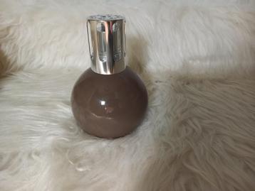 Lampe Berger Boule Taupe Geurlamp / Geurbrander / Diffuser beschikbaar voor biedingen