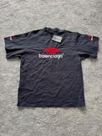 Balenciaga t shirt S, Ophalen of Verzenden, Zo goed als nieuw, Zwart