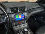 BMW E46 Android Navigatie, Ophalen, Zo goed als nieuw
