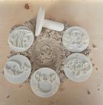 Stempelset onderzee wereld, Verzenden, Nieuw, Jongen of Meisje