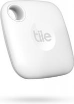 Tile Mate (2022) - Tracker - Sleutelvinder - 1-Pack - Wit, Telecommunicatie, Mobiele telefoons | Toebehoren en Onderdelen, Nieuw