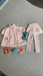 Vintage Barbie Skipper set Dreamtime  compleet, Verzamelen, Ophalen, Zo goed als nieuw, Kleertjes