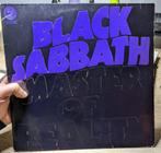 Black Sabbath - Master of Reality LP - 1971, Cd's en Dvd's, Vinyl | Hardrock en Metal, Ophalen of Verzenden