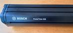 Bosch Powertube 625 Garantie Horizontaal Inframe Accu, Ophalen of Verzenden, Gebruikt