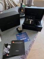 Hamilton nummer 593/999  Horloge - Uitstekende Staat!, Sieraden, Tassen en Uiterlijk, Horloges | Heren, Ophalen, Zo goed als nieuw