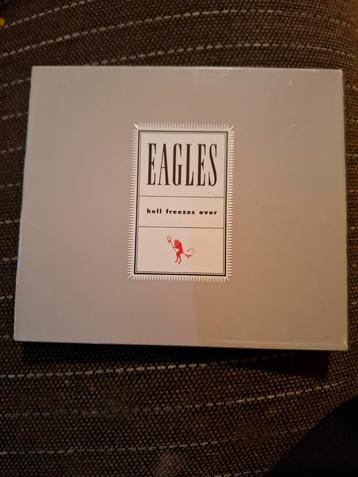 Eagles - Hell Freezes Over CD beschikbaar voor biedingen