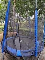 trampoline, Ophalen, Gebruikt