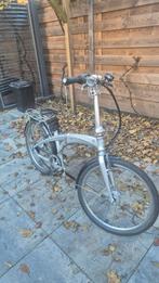 Dahon vouwfiets, Fietsen en Brommers, Ophalen, 20 inch of meer, Versnellingen, Zo goed als nieuw