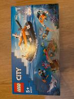 Lego City 60377 Duikboot Avonturen - Nieuw!, Ophalen of Verzenden, Nieuw, Complete set, Lego
