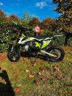 125 cc ultra pitbike, Ophalen of Verzenden, Zo goed als nieuw, Pitbike
