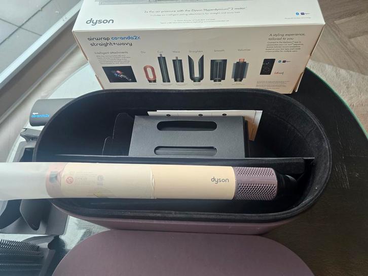 DYSON Airwrap Multistyler Coanda 2x Nieuw + garantie, Sieraden, Tassen en Uiterlijk, Uiterlijk | Haarverzorging, Nieuw, Ophalen of Verzenden