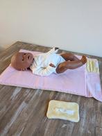 aankleedkussen babypop NIEUW, Kinderen en Baby's, Speelgoed | Poppen, Ophalen of Verzenden, Nieuw, Babypop