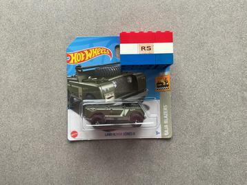 Hot Wheels Land Rover Series II - HKG65 - Nieuw ! beschikbaar voor biedingen