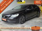 Volvo V40 2.0 T2 Nordic+, stoel- + voorruitverw., LED kopl.,, Voorwielaandrijving, Gebruikt, Euro 6, 4 cilinders
