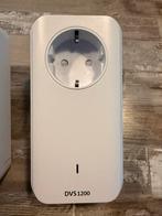 Devolo DVS 1200 Powerline Adapter, Ophalen of Verzenden, Zo goed als nieuw