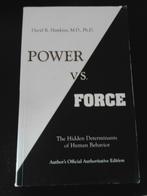 Power vs. Force, Boeken, Gelezen, Ophalen of Verzenden, David R. Hawkins