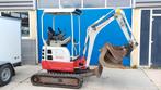 Takeuchi TB215 / TB 215 R Minigraver 1,5 ton, Zakelijke goederen, Machines en Bouw | Kranen en Graafmachines, Ophalen, Graafmachine