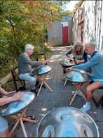 Handpan workshop met extra dimensie, Ophalen, Nieuw, Melodische percussie