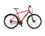NIEUW: Winora Domingo 24 Sport Red - mannenmodel, Ophalen, Nieuw