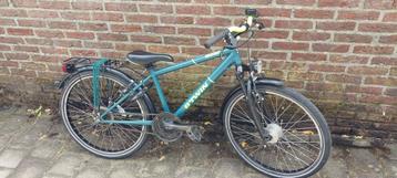Zeer mooie 24 inch citybike gode versnellingen en verlichtin beschikbaar voor biedingen